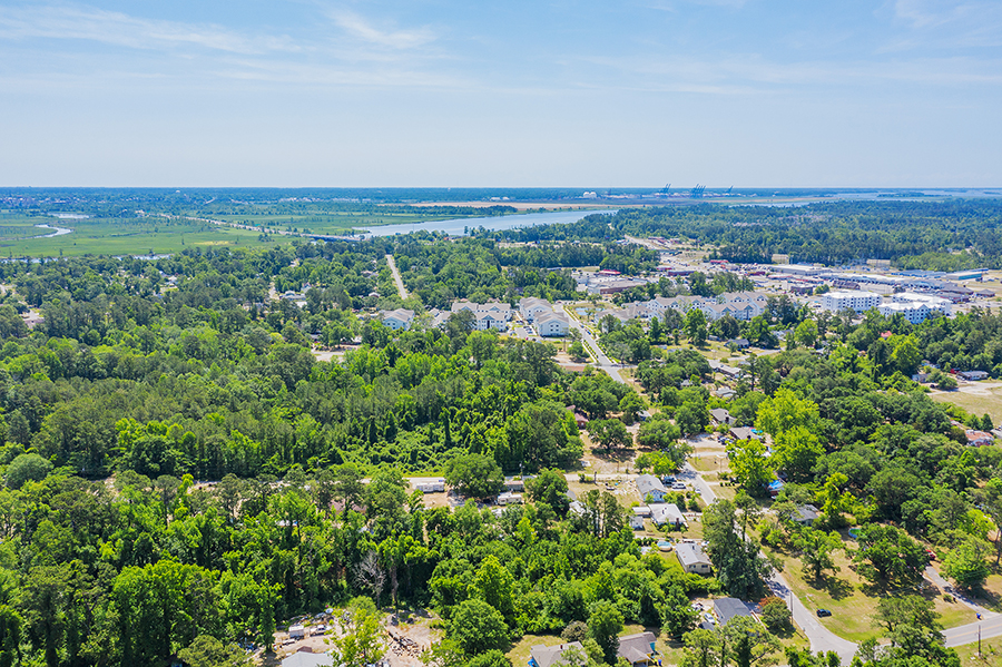 Navassa Road Land The Multifamily Advisory Group at Cushman & Wakefield